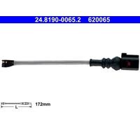 ATE Brake Pad Wear Sensor 24.8190-0065.2 Brake Wear Indicator,Brake Wear Sensor VW,AUDI,SKODA,Golf VII Schrägheck (5G1, BQ1, BE1, BE2)