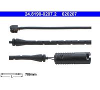 Disc Brake Brake Pad Wear Warning Contact ATE Fits BMW Z3 Roadster 34351181338