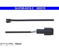 WARNING CONTACT BRAKE PAD WEAR FOR BMW 3 E21 M10 B16 M10 B18 M10 B20 M20 B20 ATE