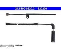 WARNING CONTACT BRAKE PAD WEAR FOR BMW 3/E46/Sedan/Convertible/Compact Z4/E85