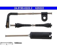Warning Contact, brake pad wear for BMW ATE 24.8190-0222.2