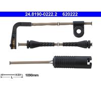Warning Contact, brake pad wear for BMW ATE 24.8190-0222.2
