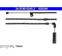 Fits ATE 24.8190-0240.2 Warning Contact, brake pad wear UK Stock