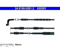 ATE Brake Pad Wear Sensor 24.8190-0281.2 for BMW X5 E70 X6 E71 E72 – New