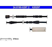 Warning Contact, brake pad wear for BMW ATE 24.8190-0297.2