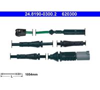 BRAKE PAD WEAR WARNING CONTACT FOR BMW 5 GRAN TURISMO F07 N57 D30 A ATE