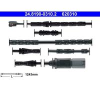 NEW BRAKE PAD WEAR WARNING CONTACT FOR BMW X3 F25 N57 D30 A B47 D20 A X4 F26 ATE