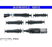 Fits ATE 24.8190-0312.2 Warning Contact, brake pad wear UK Stock