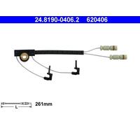 ATE Brake Pad Wear Sensor 24.8190-0406.2 for Mercedes-Benz Puch W460 W461 W463