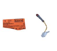 Fits ATE 24.8190-0416.2 Warning Contact, brake pad wear OE REPLACEMENT
