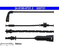 ATE Brake Pad Wear Sensor 24.8190-0721.2 for Opel Vauxhall Vectra C Estate