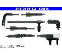 WARNING CONTACT BRAKE PAD WEAR 24.8190-0816.2 FOR LAND ROVER RANGE/EVOQUE/VAN