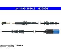 ATE 24.8190-0826.2 Brake pad wear sensor