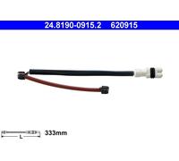 Fits ATE 24.8190-0915.2 BRAKE PAD WEAR SENSOR. (2) PORSCHE 928 85-91 ⭐UK Stock⭐