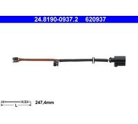 Brake pad wear sensor Disc Brake 24.8190-0937.2 ATE for AUDI PORSCHE