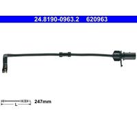 Fits ATE 24.8190-0963.2 Warning Contact, brake pad wear ⭐UK Stock⭐