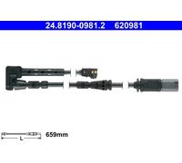 ATE Brake Pad Wear Sensor 24.8190-0981.2 MWI0567 for MINI F56 Front Left