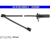 ATE 24.8190-0989.2 Brake pad wear sensor