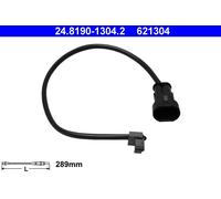 Fits ATE 24.8190-1304.2 Warning Contact, brake pad wear UK Stock