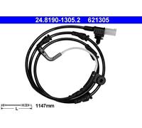 ATE 24.8190-1305.2 WARNING CONTACT, BRAKE PAD WEAR FRONT AXLE FOR LAND ROVER