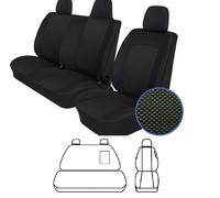 Fits ATRA S-/32_T06 seat covers Scudo I/Jumpy II/Expert II/ProAce I(2 ⭐UK Stock⭐
