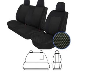 Fits ATRA S-/32_T06 seat covers Scudo I/Jumpy II/Expert II/ProAce I(2 ⭐UK Stock⭐