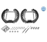 FITS AUDI 100 C3 SALOON 1.8 BRAKE SHOE SET 114 533 0006/K MEYLE