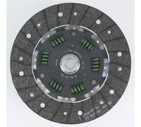 SACHS PERFORMANCE Performance Clutch Plate 881861 999875 240 24 18,3x20,4-24N AUDI: 100 C3 Saloon