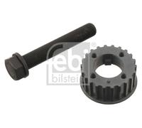 FITS AUDI 100 C3 SALOON 2.5 TDI SPROCKET, CRANKSHAFT 24682 FEBI BILSTEIN