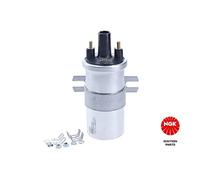 FITS AUDI 80 B2 SALOON 1.3 IGNITION COIL 48343 NGK