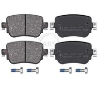 A.B.S. 35001 Brake pad set