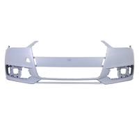 Fits Audi A1 2015 2016 2017 Front Bumper