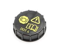 Fits Audi A1 8X Brake Fluid Reservoir Cap Rhd 2H0611349B Original