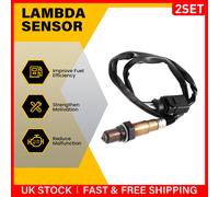 Fits Audi A1 A3 A4 A5 Seat Alhambra Altea Ibiza Leon Toledo Lambda Sensor 2PCS