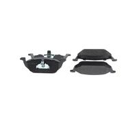 FITS AUDI A1 ALLSTREET 25 TFSI BRAKE PAD SET, DISC BRAKE 0 986 424 364 BOSCH