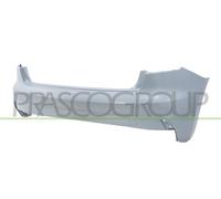 Audi A1 18- Rear Bumper WCutting Template Parking Sensor & Advanced Park Assist