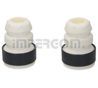 FITS AUDI A3 1.6 DUST COVER KIT, SHOCK ABSORBER 51074 ORIGINAL IMPERIUM