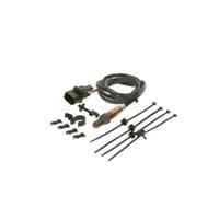 FITS AUDI A3 1.6 OXYGEN SENSOR 0 258 007 351 BOSCH