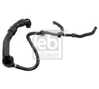 FITS AUDI A3 1.6 TDI RADIATOR HOSE 175805 FEBI BILSTEIN