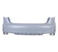 Audi A3 16-20 Rear Bumper Primed 5 Door Hatchback (10459)