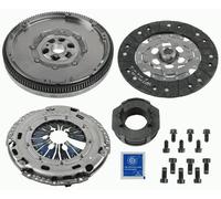 New SACHS Skoda Octavia 2.0 FSi 2004- Dual Mass Flywheel, Clutch Kit & Bearing