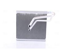 FITS AUDI A3 ALLSTREET 35 TDI EVAPORATOR, AIR CONDITIONING 92366 NISSENS