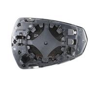 Fits Audi A3 Door Mirror Glass Heated Right Hand 2012-2015 48023454