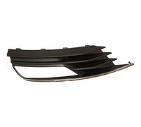 Audi A3 12-16 Front Bumper Grille With Chrome Saloon/Convertible Left Ha (11611)
