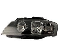 Fits Audi A3 Headlight Halogen LH Left Nearside Passenger Side 2003-2008