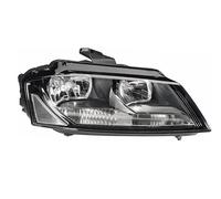 Audi A3 Convertible 08-12 Headlight With LED DRL OEMOES Right Hand