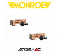 FITS AUDI A3 QUATTRO 3.2L (MK2) FRONT MONROE SHOCK ABSORBERS [2003 - 2005]