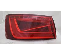 Fits Audi A3 Rear Lamp Left Hand 2012-2015