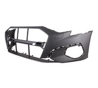 Fits Audi A3 Front Bumper With Park Assist Cutting Marks & Washer Holes 2020-24