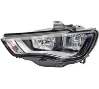 1LJ 010 740-091 Headlight Left Fits Audi A3 Sportback Limousine VW By Hella